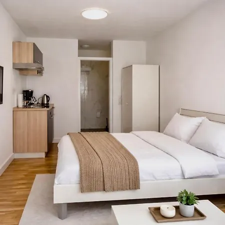 Aparthotel Baadenbergerstay A 3*