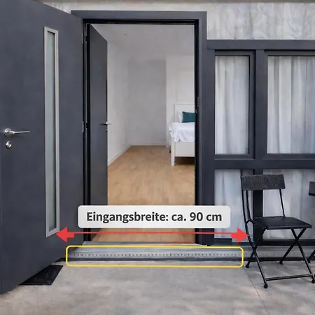 Baadenbergerstay A Lägenhetshotell Köln