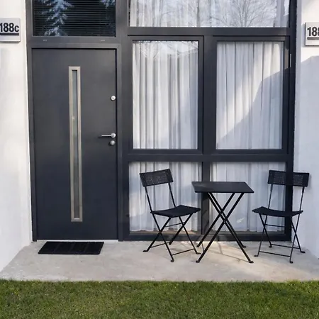 Lägenhetshotell Baadenbergerstay A 3*