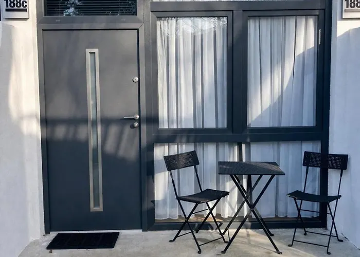 Lejlighedshotel Baadenbergerstay A Köln