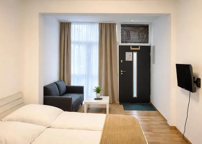 Apartmanhotel Baadenbergerstay A Köln