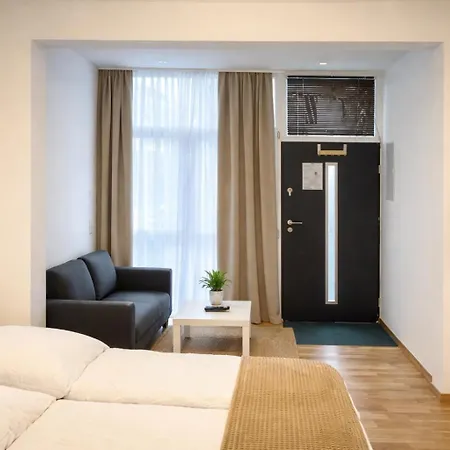 아파트호텔 Baadenbergerstay A 쾰른